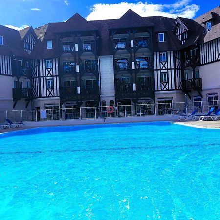 Magnifique Appartement 2 Pieces Deauville Esterno foto