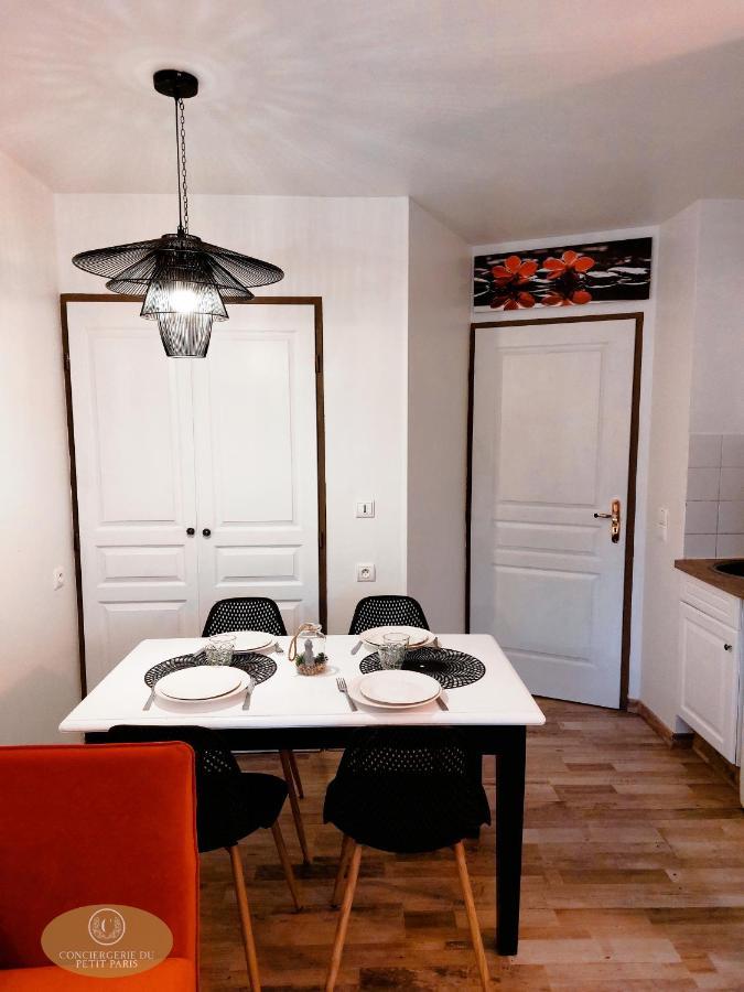 Magnifique Appartement 2 Pieces Deauville Esterno foto