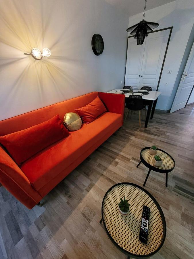 Magnifique Appartement 2 Pieces Deauville Esterno foto