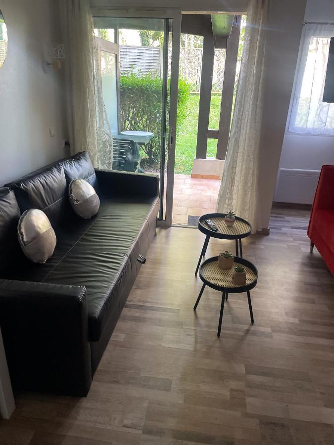 Magnifique Appartement 2 Pieces Deauville Esterno foto