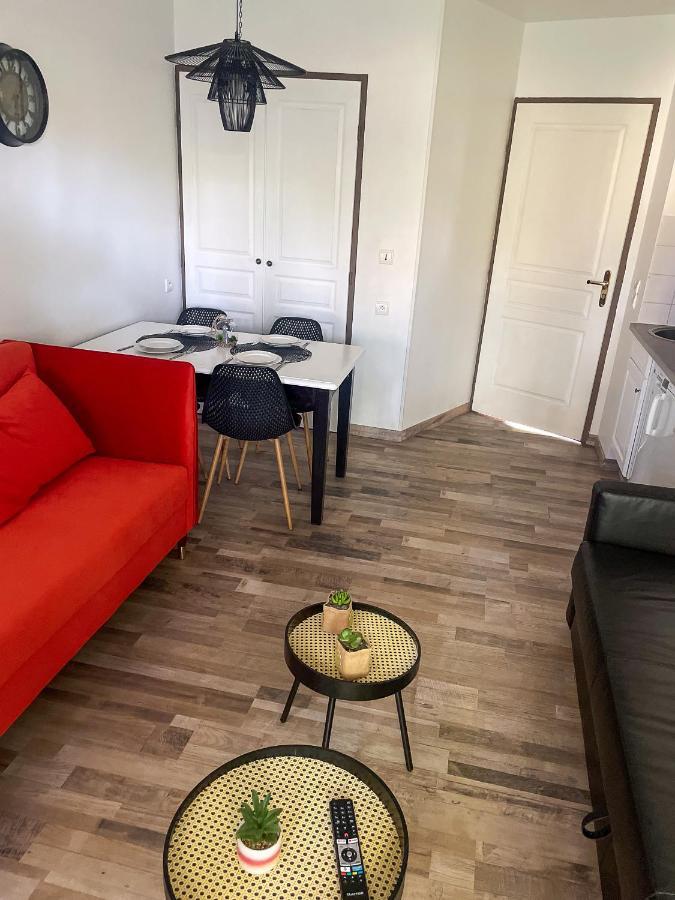Magnifique Appartement 2 Pieces Deauville Esterno foto