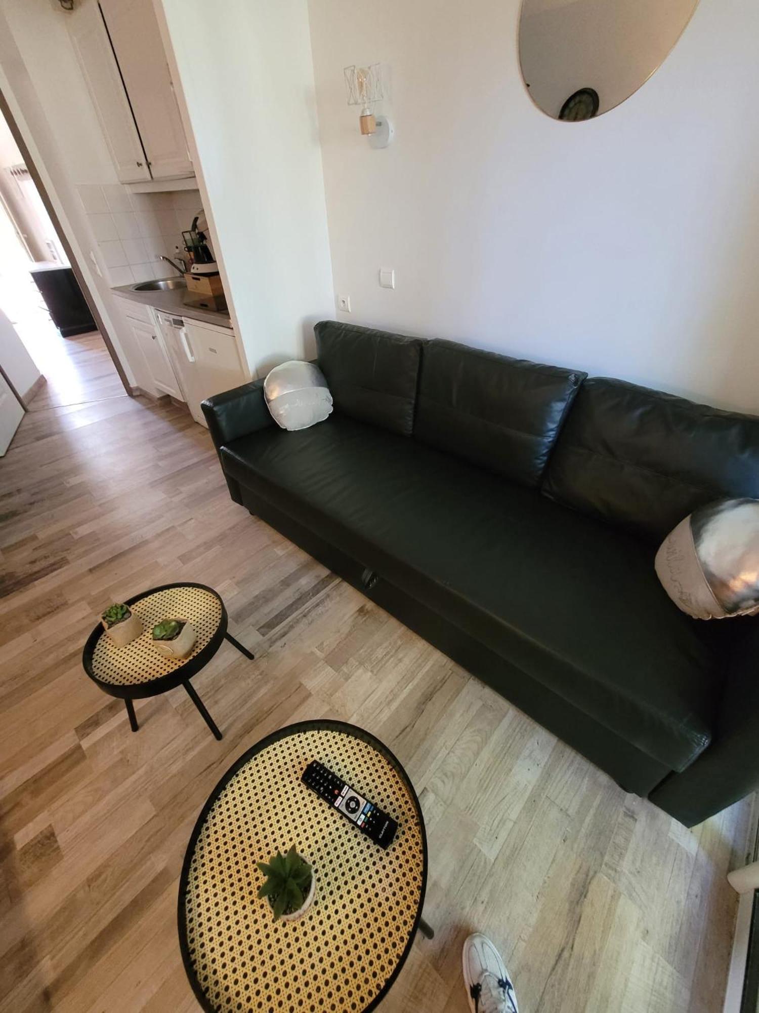 Magnifique Appartement 2 Pieces Deauville Esterno foto