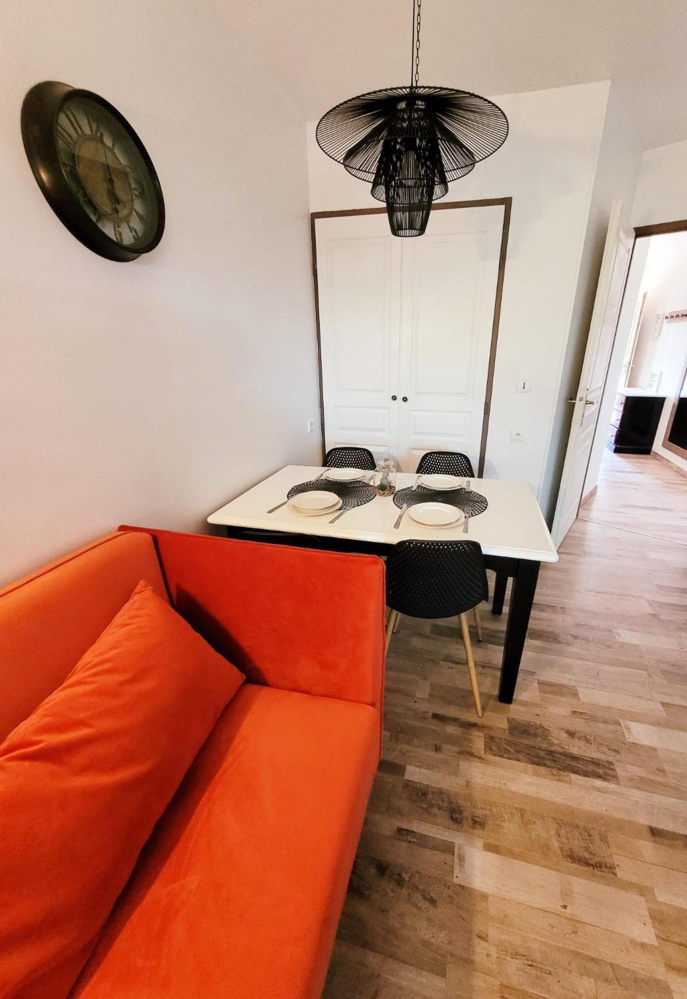 Magnifique Appartement 2 Pieces Deauville Esterno foto