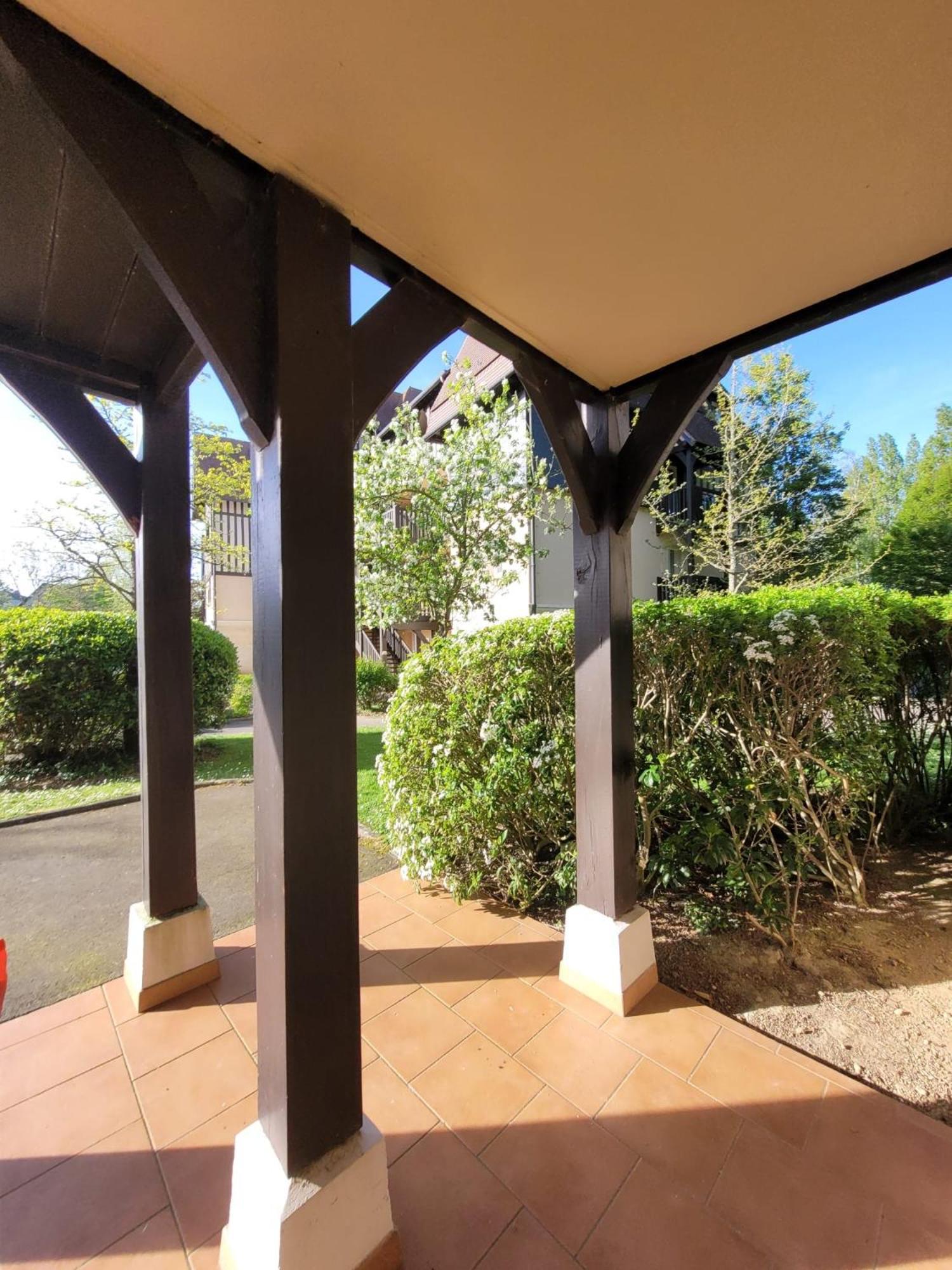 Magnifique Appartement 2 Pieces Deauville Esterno foto