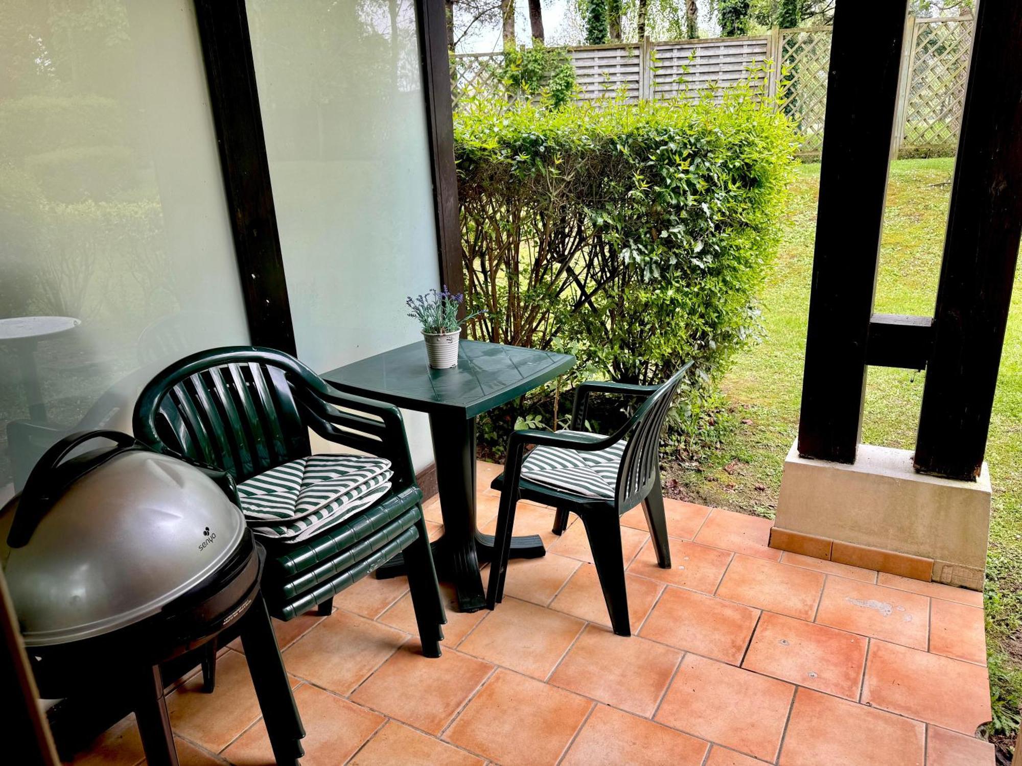 Magnifique Appartement 2 Pieces Deauville Esterno foto